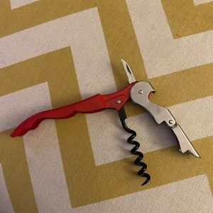 Waiters pocket wine opener/corkscrew (AC)
